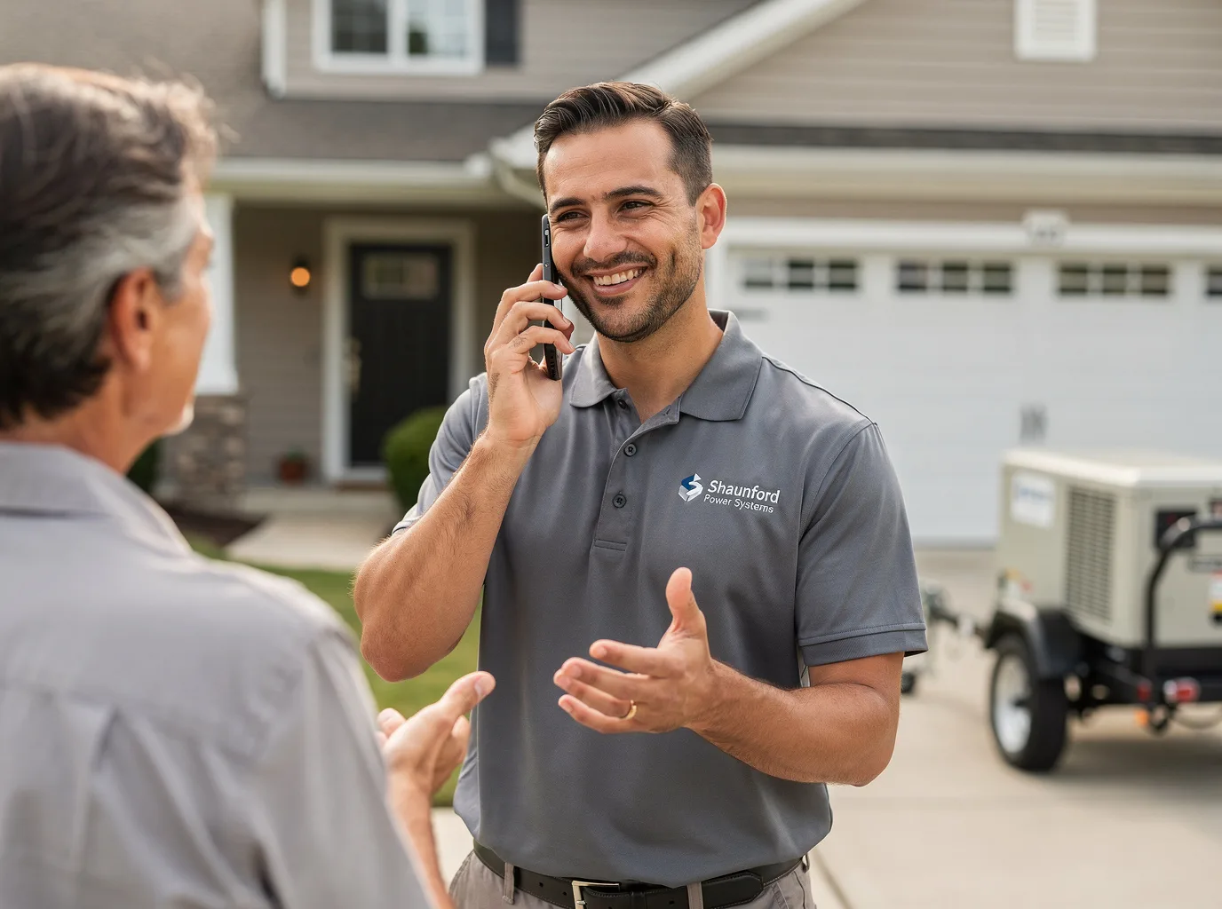 Generator Installation Cumberland, NC FAQs